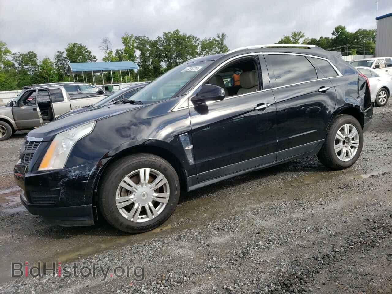 Фотография 3GYFNAE39CS598505 - CADILLAC SRX 2012