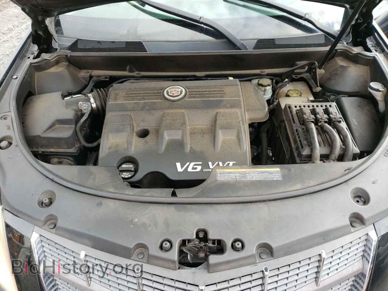 2012 CADILLAC SRX - VIN: 3GYFNAE39CS598505 - Photo 11