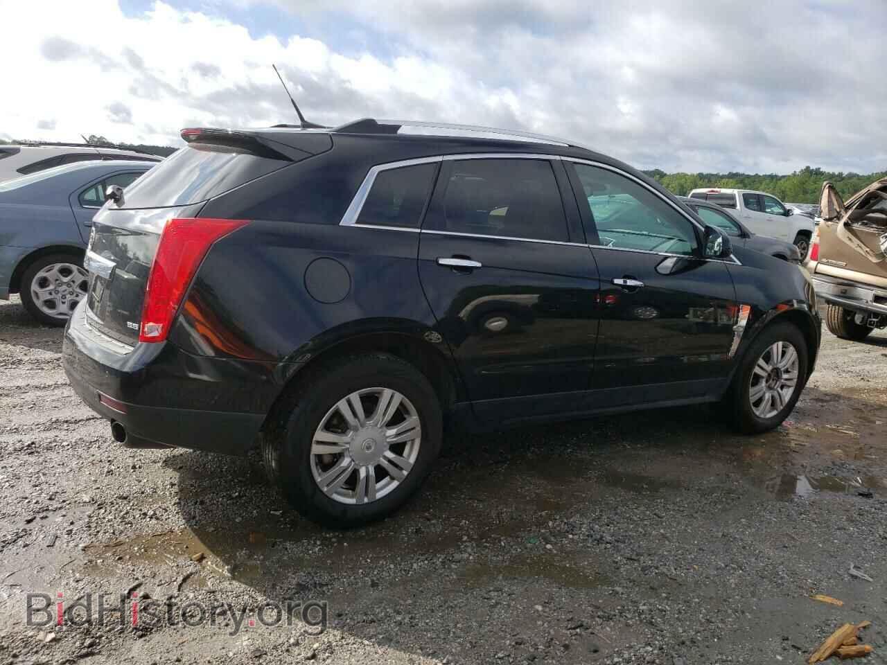2012 CADILLAC SRX - VIN: 3GYFNAE39CS598505 - Photo 3