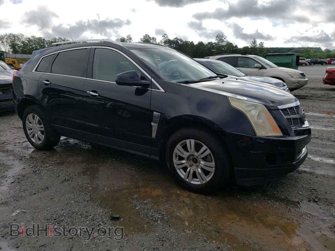 2012 CADILLAC SRX - VIN: 3GYFNAE39CS598505 - Photo 4