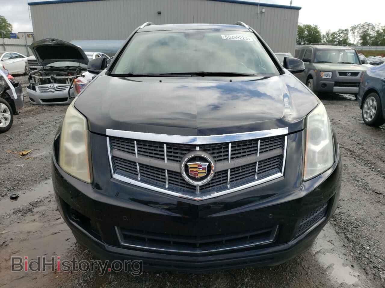 2012 CADILLAC SRX - VIN: 3GYFNAE39CS598505 - Photo 5