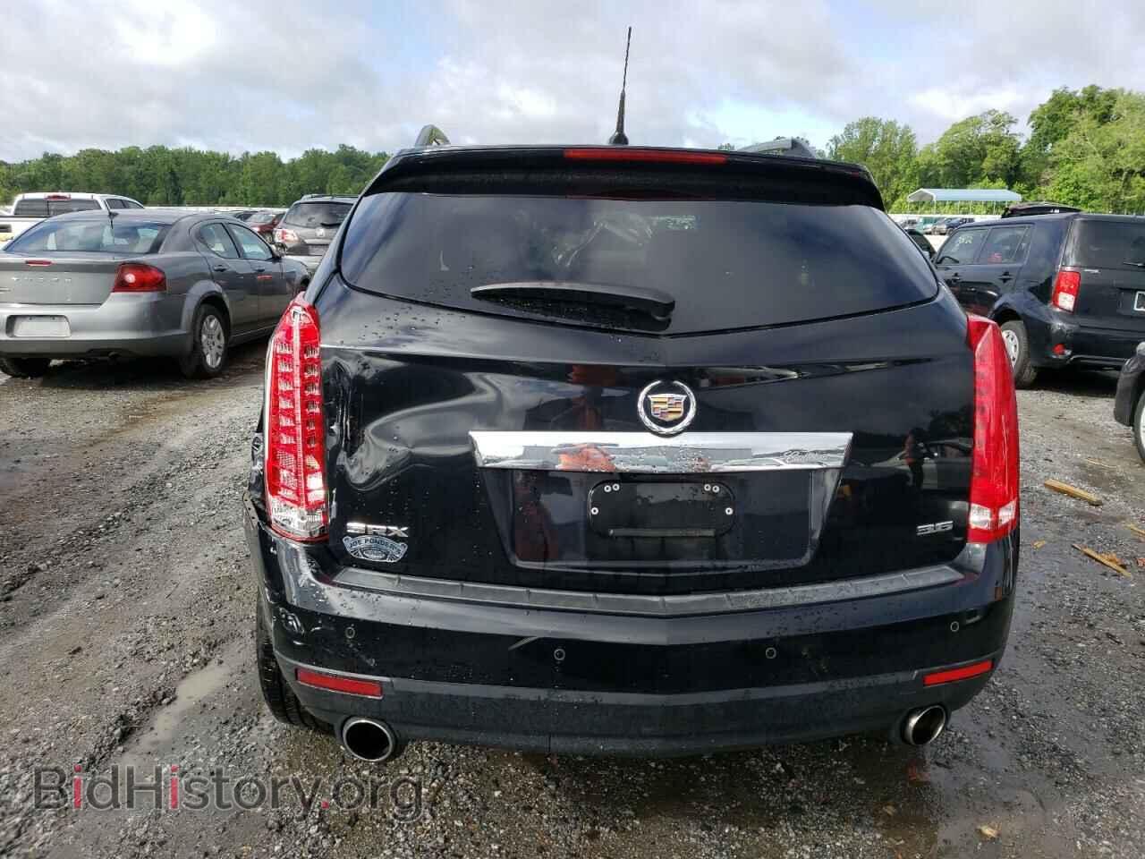 2012 CADILLAC SRX - VIN: 3GYFNAE39CS598505 - Photo 6