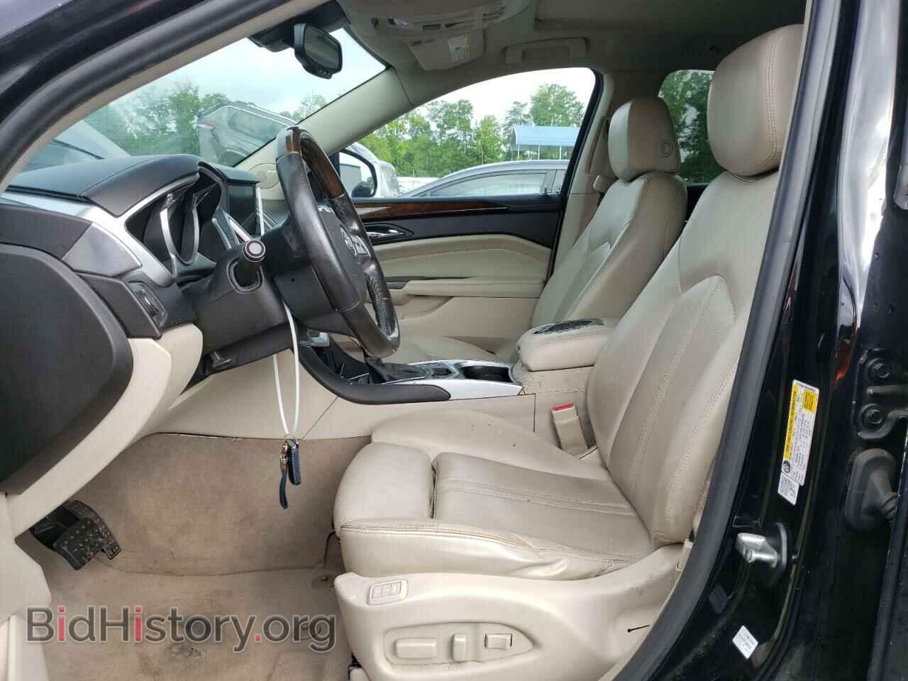 2012 CADILLAC SRX - VIN: 3GYFNAE39CS598505 - Photo 7