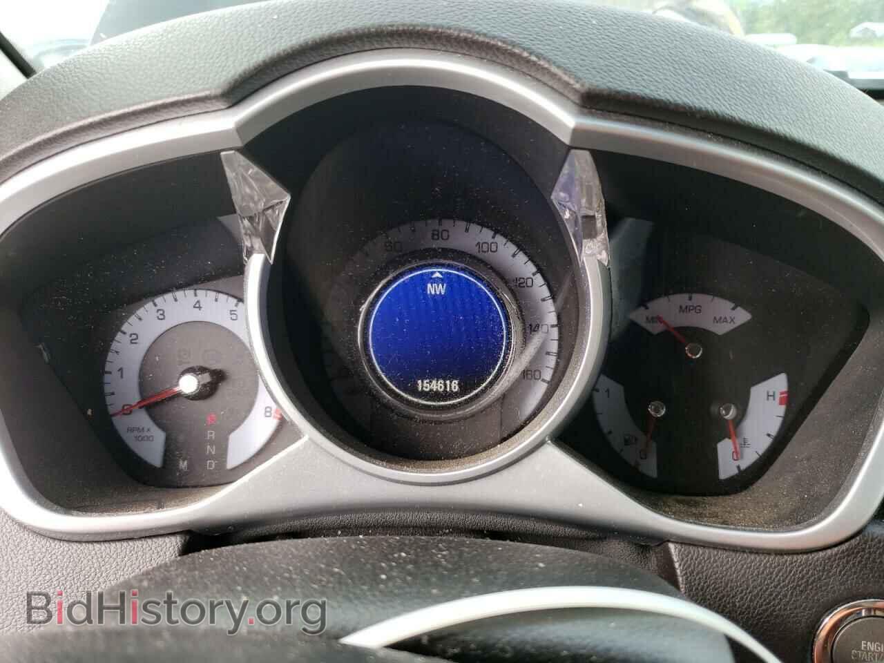 2012 CADILLAC SRX - VIN: 3GYFNAE39CS598505 - Photo 9