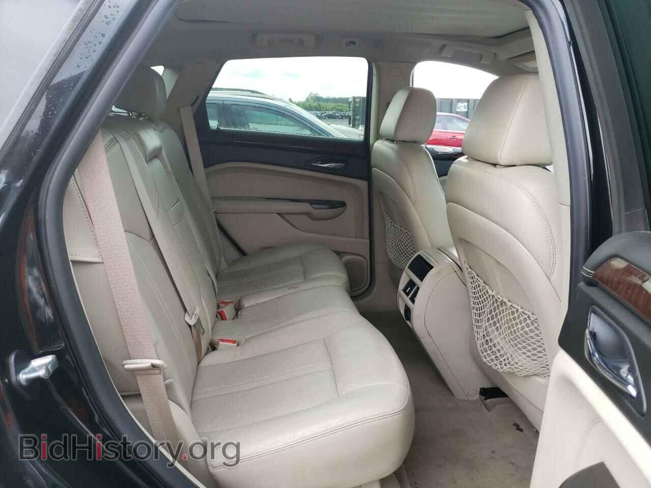 2012 CADILLAC SRX - VIN: 3GYFNAE39CS598505 - Photo 10