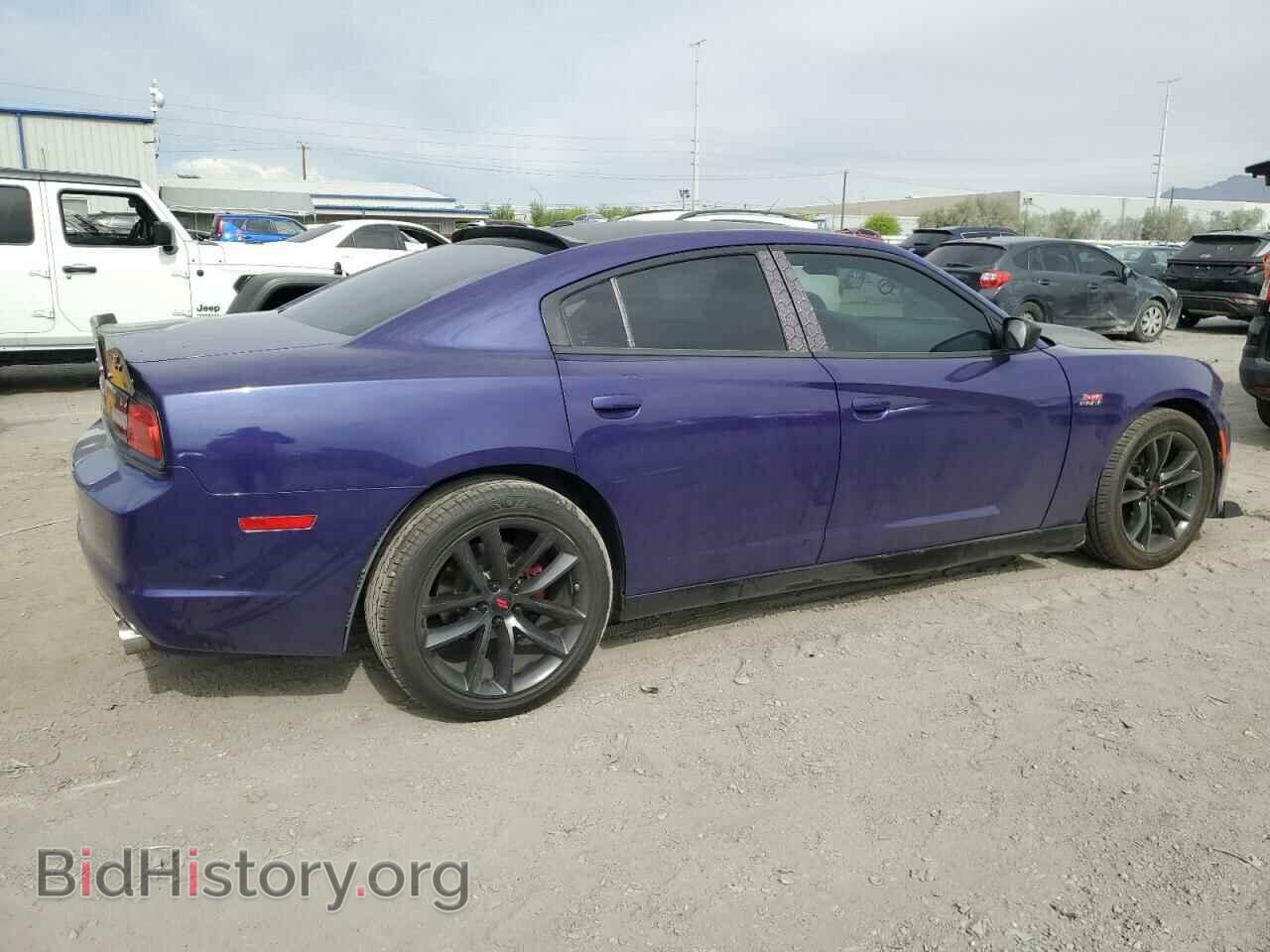2013 DODGE CHARGER - VIN: 2C3CDXCT2DH518911 - Фото 3