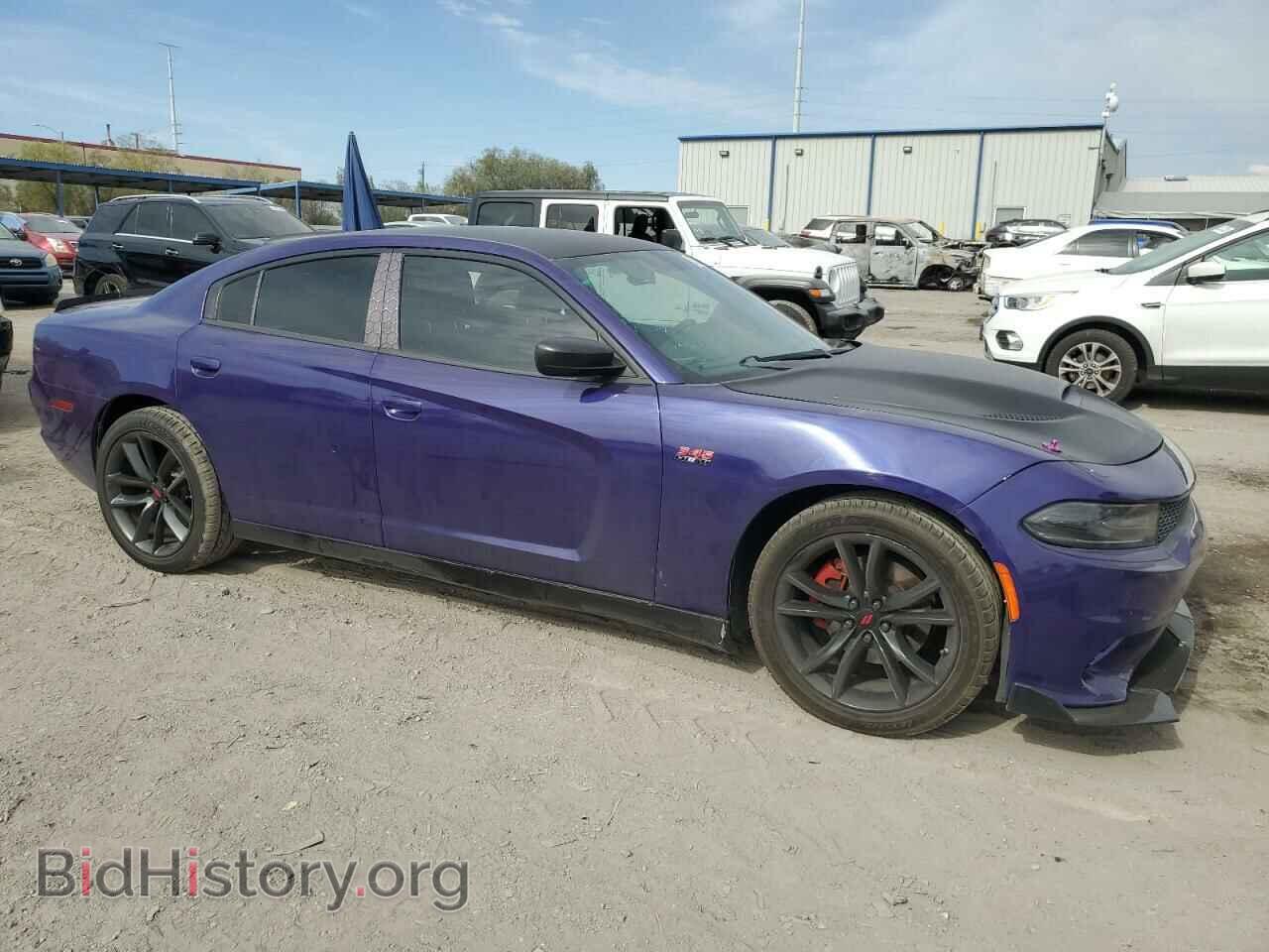2013 DODGE CHARGER - VIN: 2C3CDXCT2DH518911 - Фото 4