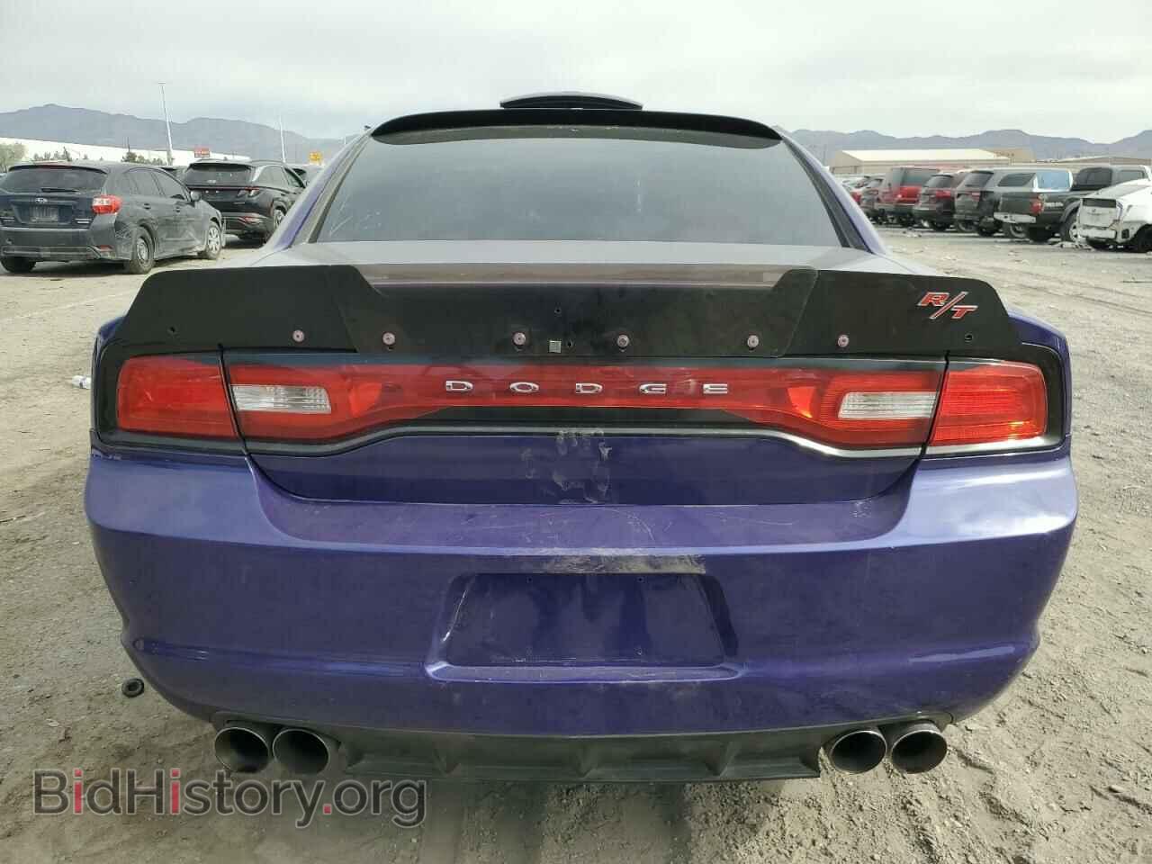 2013 DODGE CHARGER - VIN: 2C3CDXCT2DH518911 - Фото 6