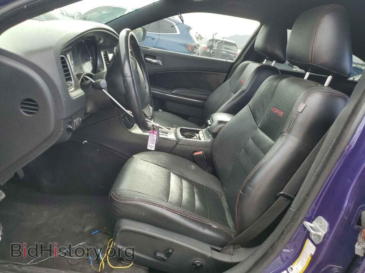 2013 DODGE CHARGER - VIN: 2C3CDXCT2DH518911 - Фото 7