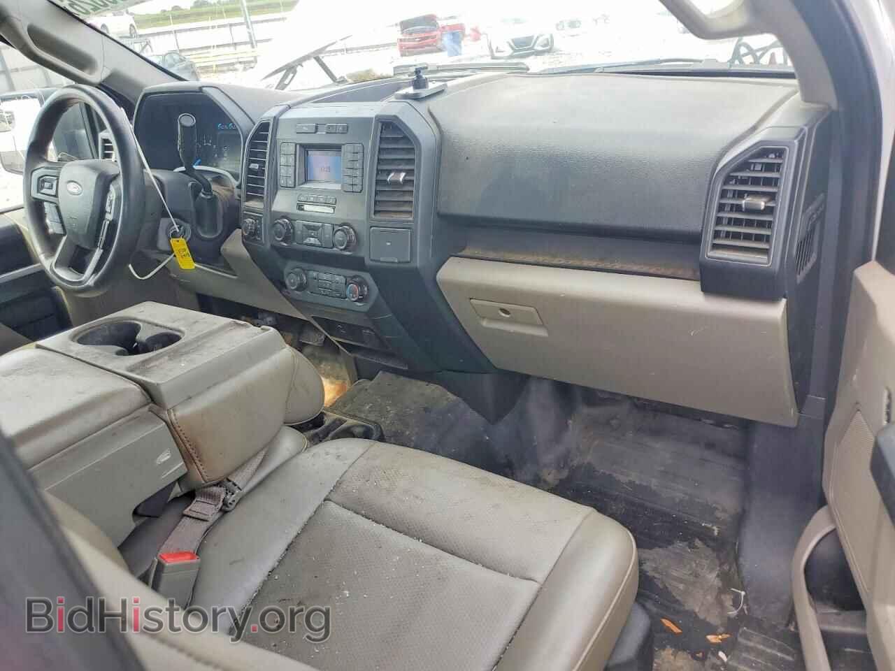 2019 FORD F150 - VIN: 1FTFX1E58KKE40331 - Фото 8