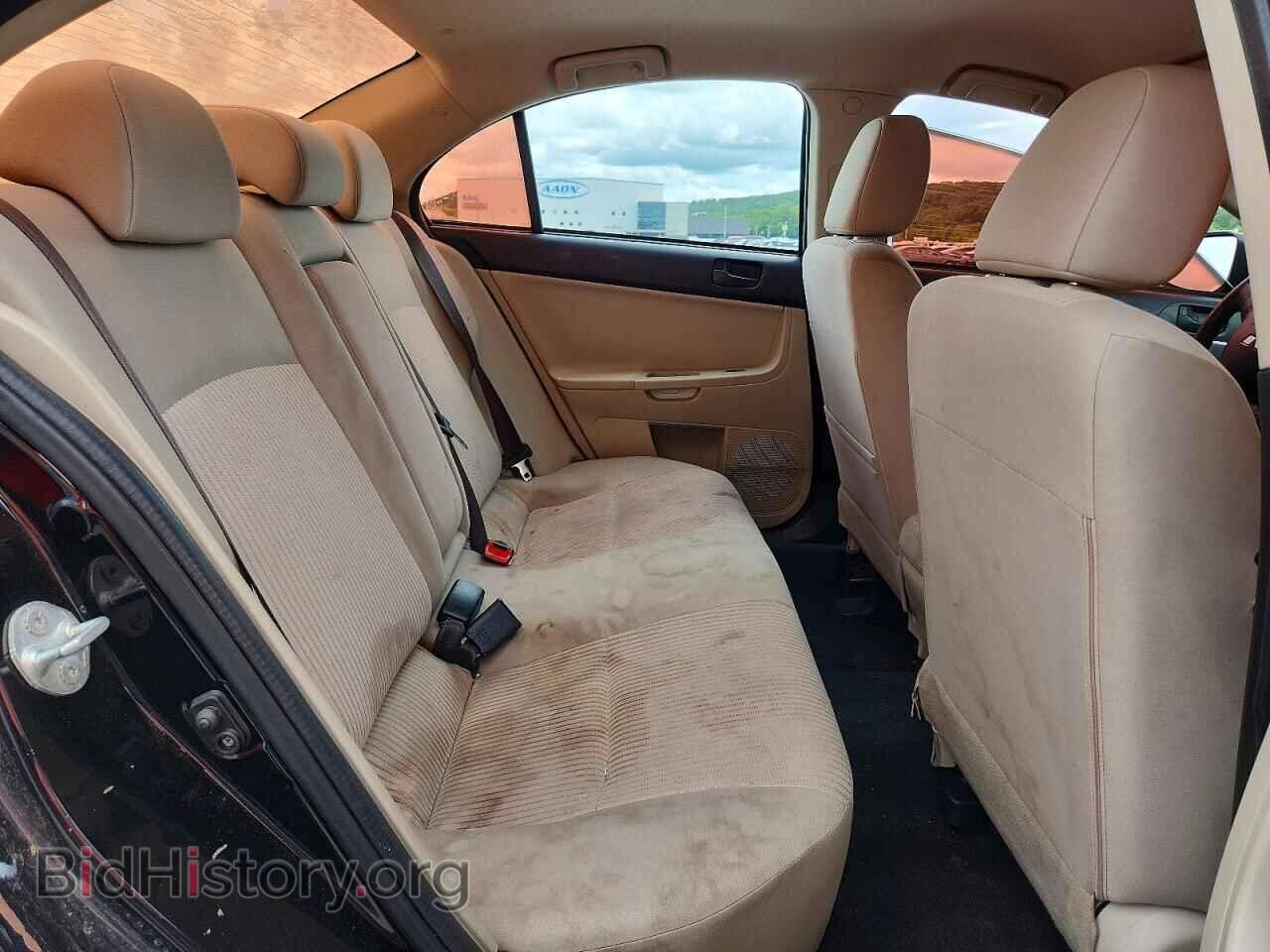 2015 MITSUBISHI LANCER - VIN: JA32U2FU8FU008494 - Фото 10