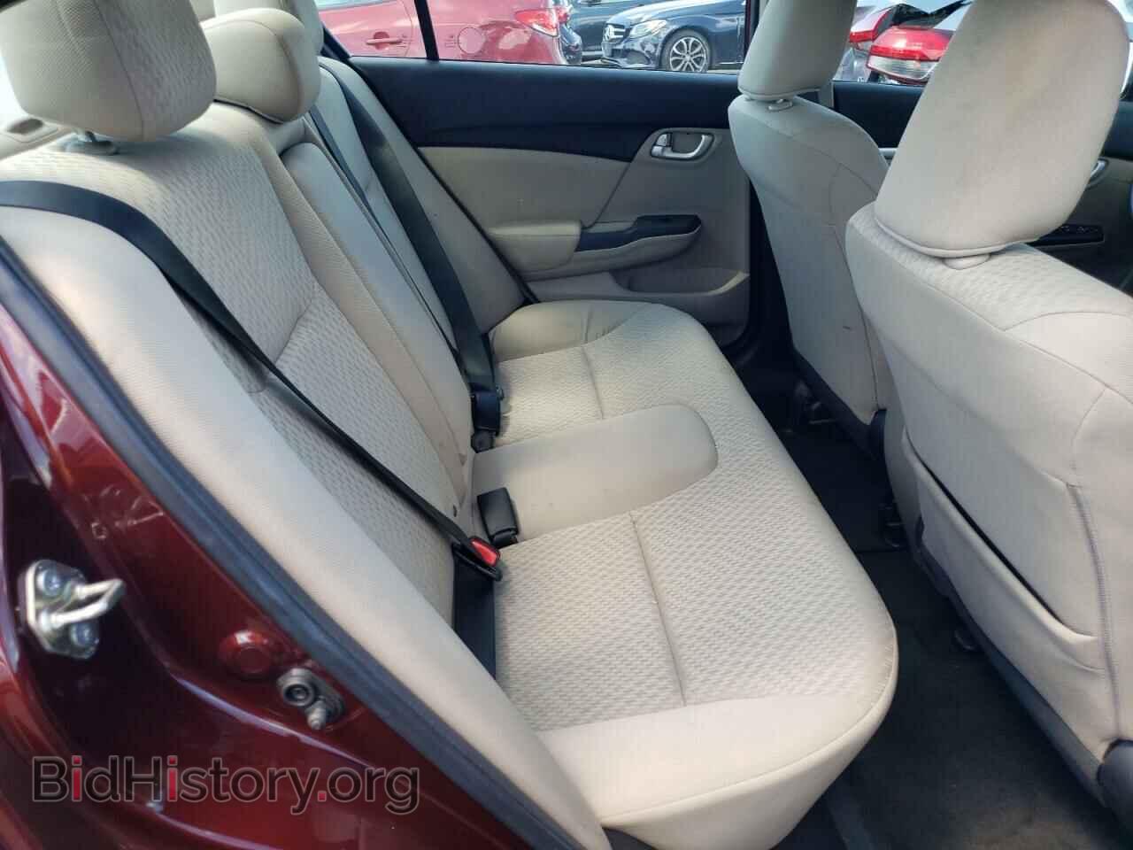 2015 HONDA CIVIC - VIN: 19XFB2F81FE227579 - Photo 6