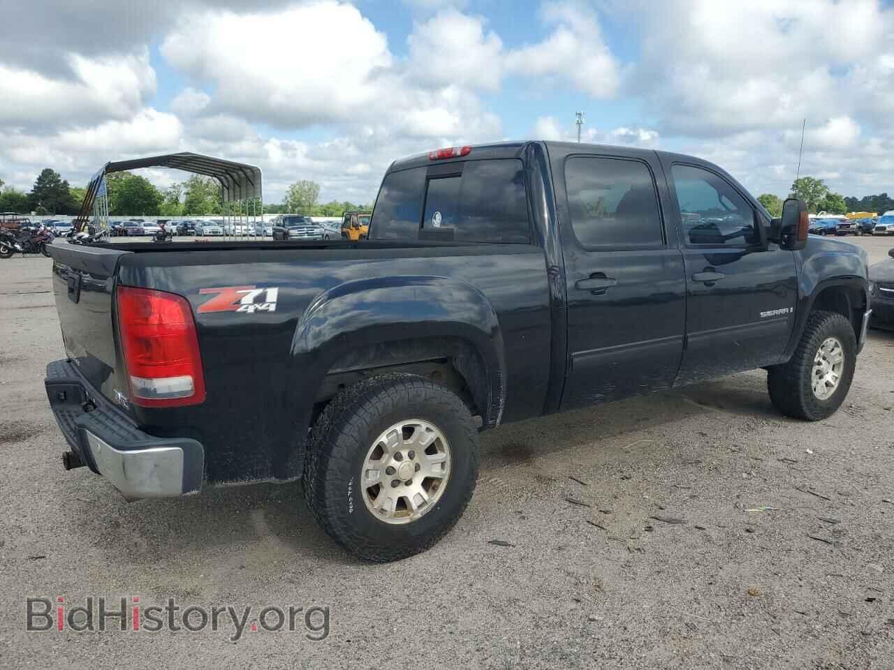 2008 GMC SIERRA - VIN: 3GTEK13J18G233774 - Фото 3