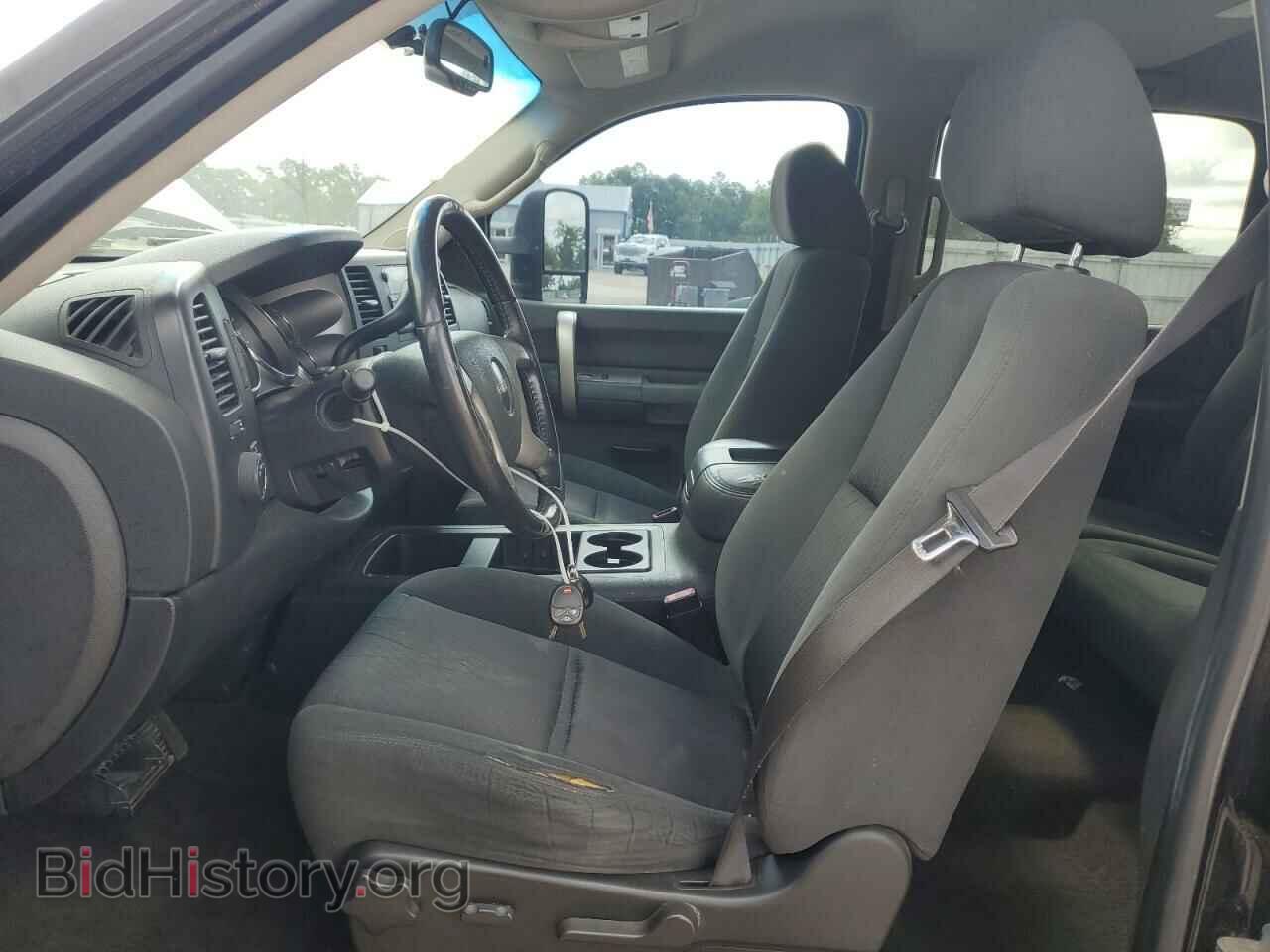 2008 GMC SIERRA - VIN: 3GTEK13J18G233774 - Фото 7