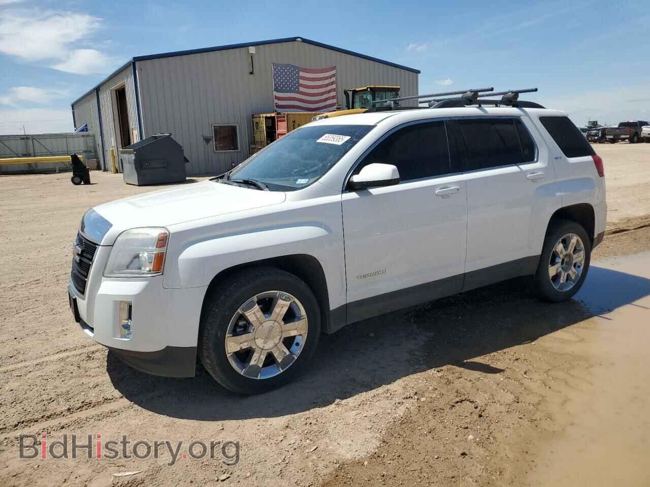 Photo 2GKFLSE33F6435857 - GMC TERRAIN 2015
