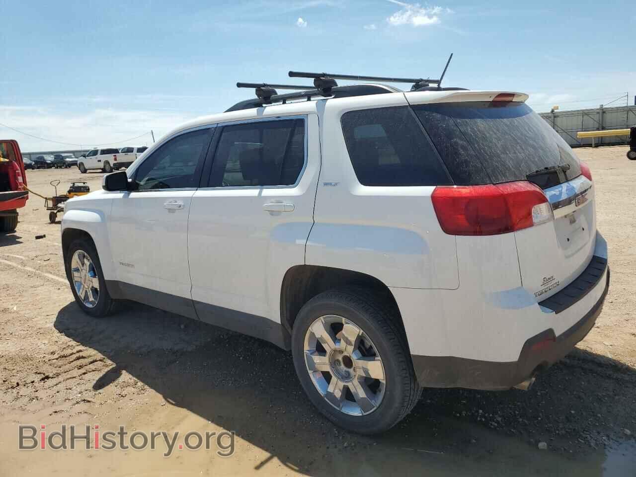 2015 GMC TERRAIN - VIN: 2GKFLSE33F6435857 - Фото 2
