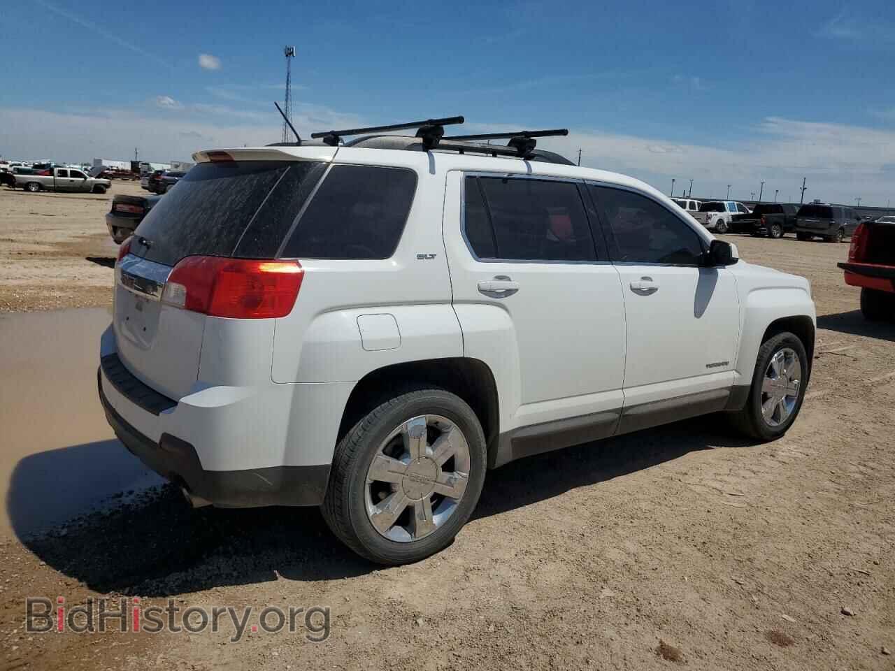 2015 GMC TERRAIN - VIN: 2GKFLSE33F6435857 - Фото 3
