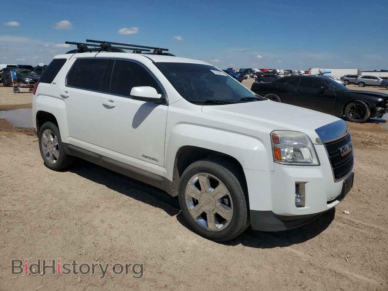2015 GMC TERRAIN - VIN: 2GKFLSE33F6435857 - Фото 4