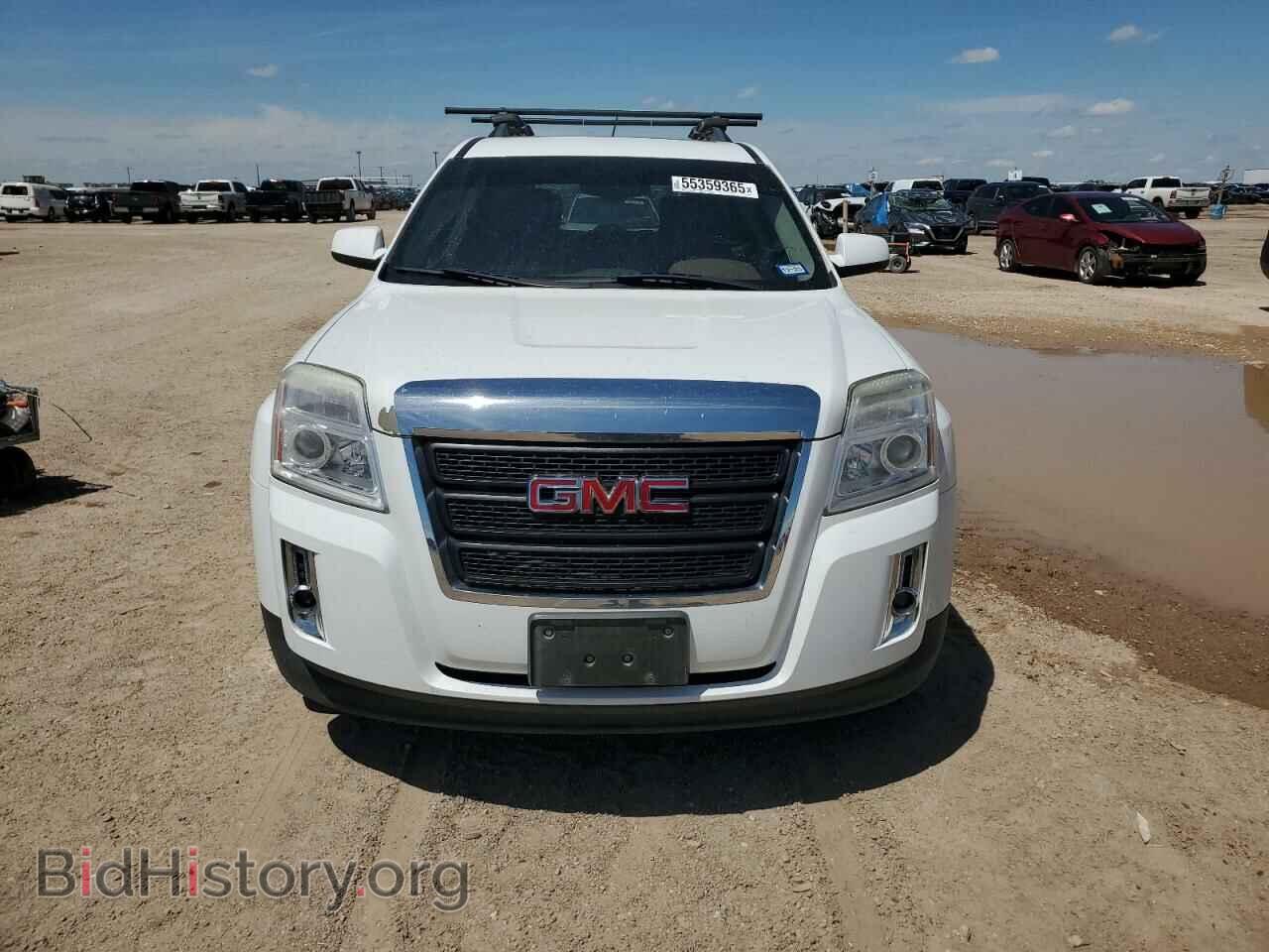2015 GMC TERRAIN - VIN: 2GKFLSE33F6435857 - Фото 5