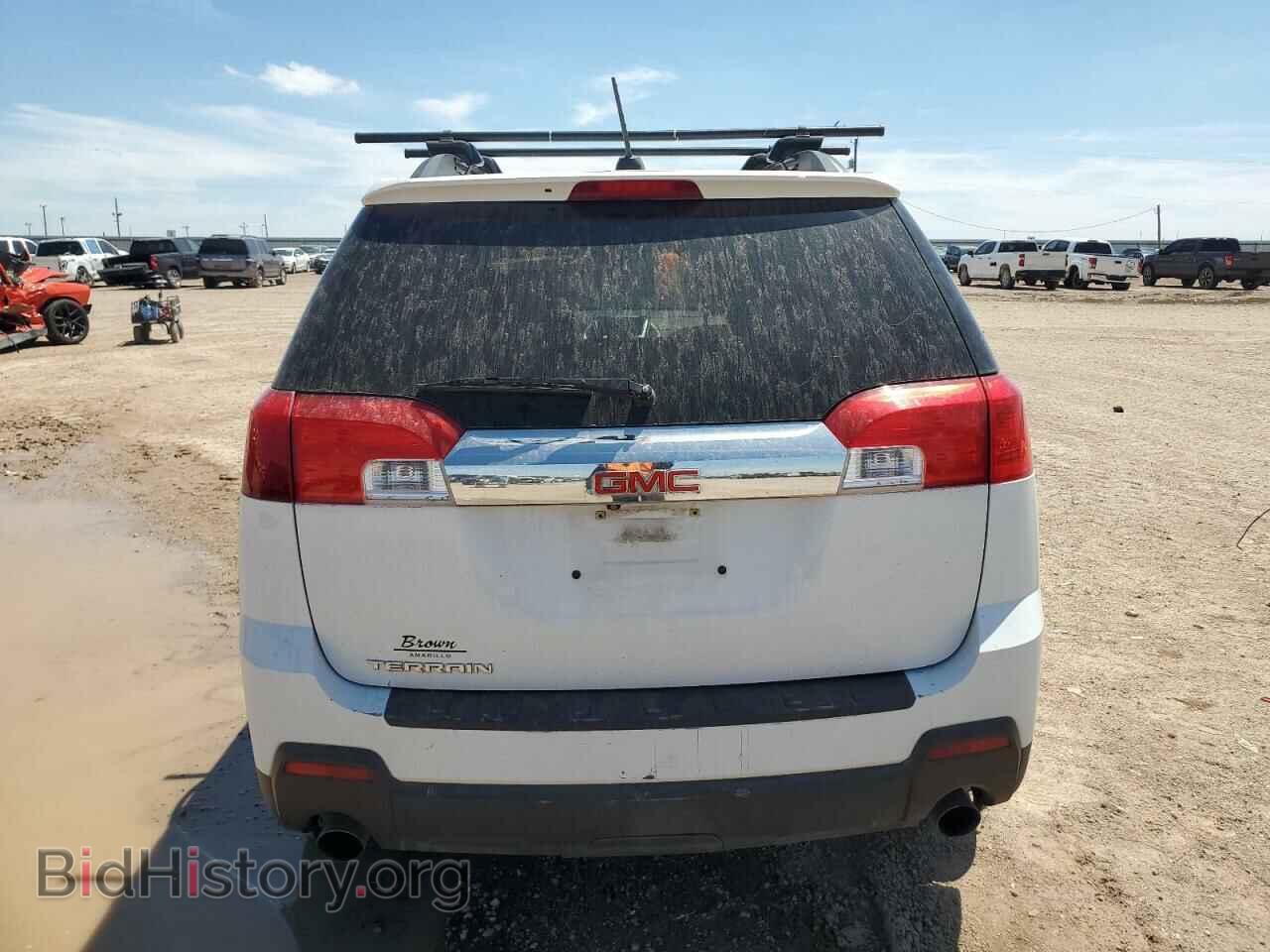 2015 GMC TERRAIN - VIN: 2GKFLSE33F6435857 - Фото 6