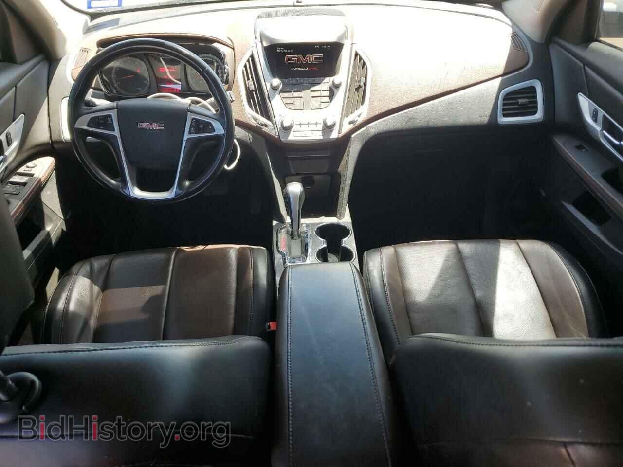 2015 GMC TERRAIN - VIN: 2GKFLSE33F6435857 - Фото 8