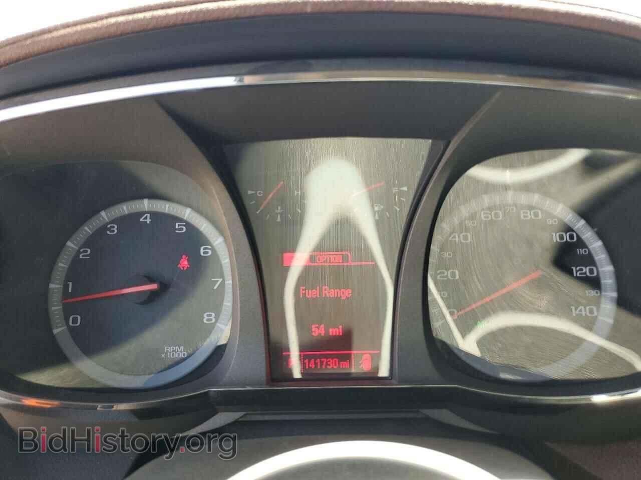 2015 GMC TERRAIN - VIN: 2GKFLSE33F6435857 - Фото 9
