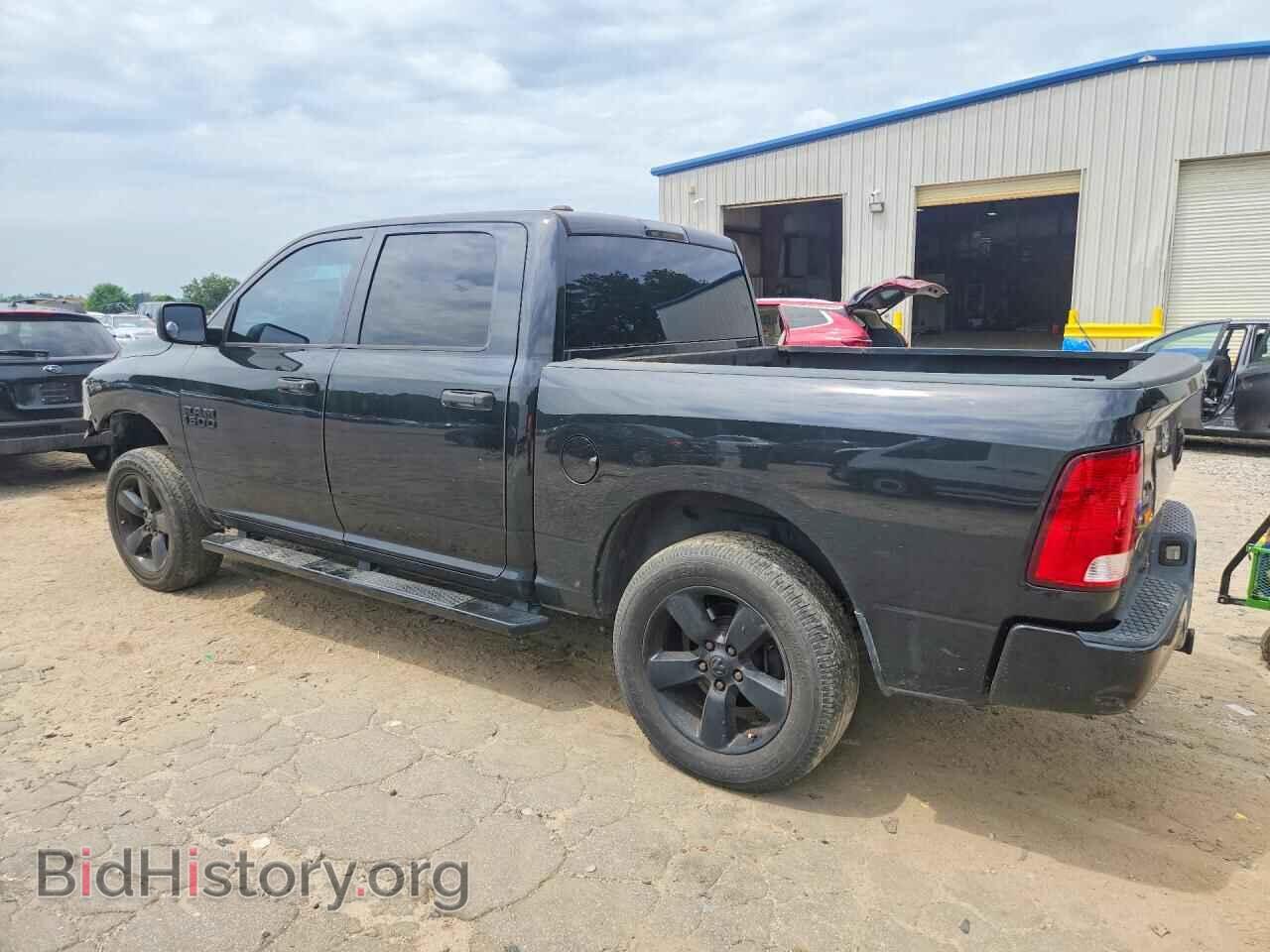 2018 RAM 1500 - VIN: 1C6RR7KG7JS293523 - Фото 2