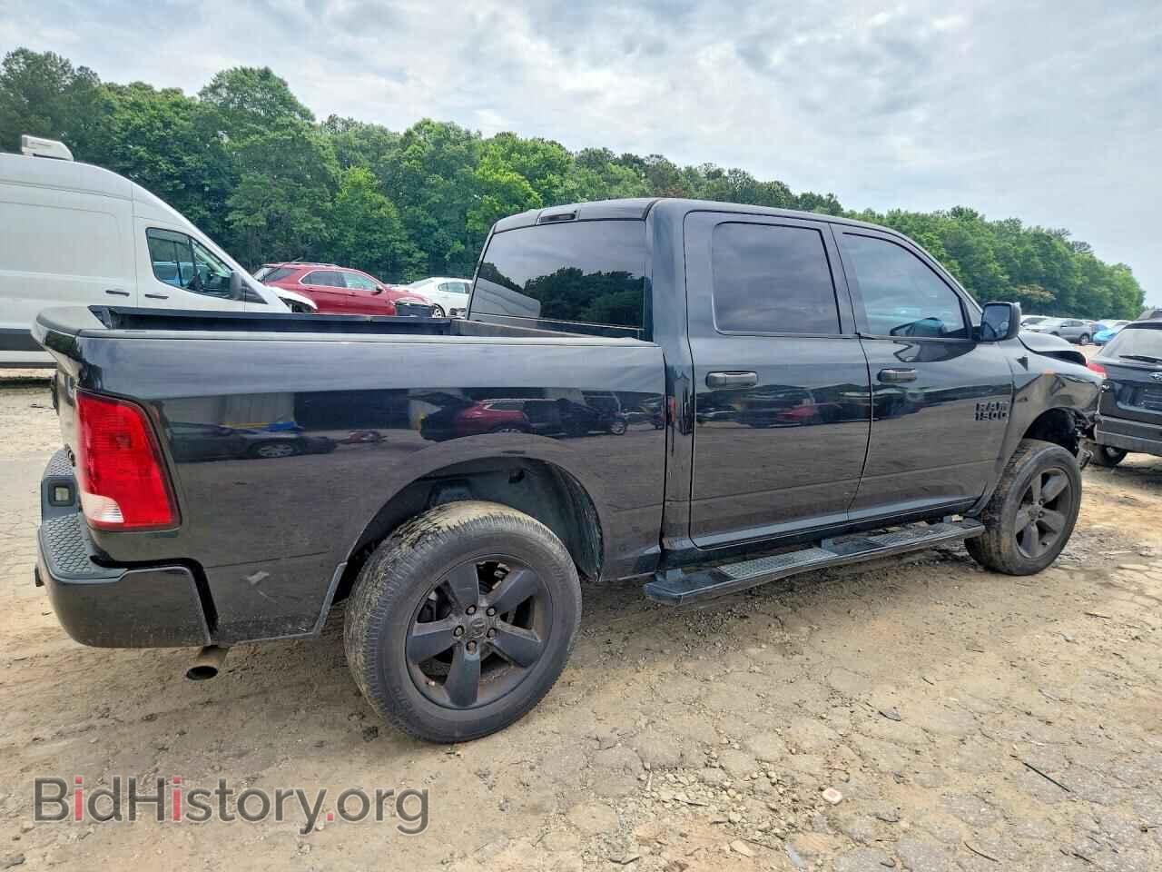 2018 RAM 1500 - VIN: 1C6RR7KG7JS293523 - Фото 3