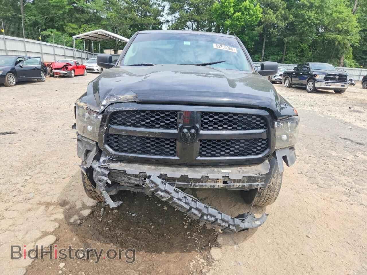 2018 RAM 1500 - VIN: 1C6RR7KG7JS293523 - Фото 5