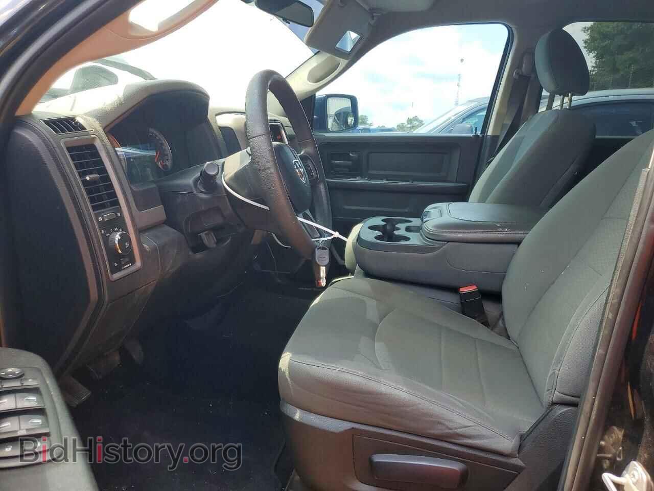 2018 RAM 1500 - VIN: 1C6RR7KG7JS293523 - Фото 7