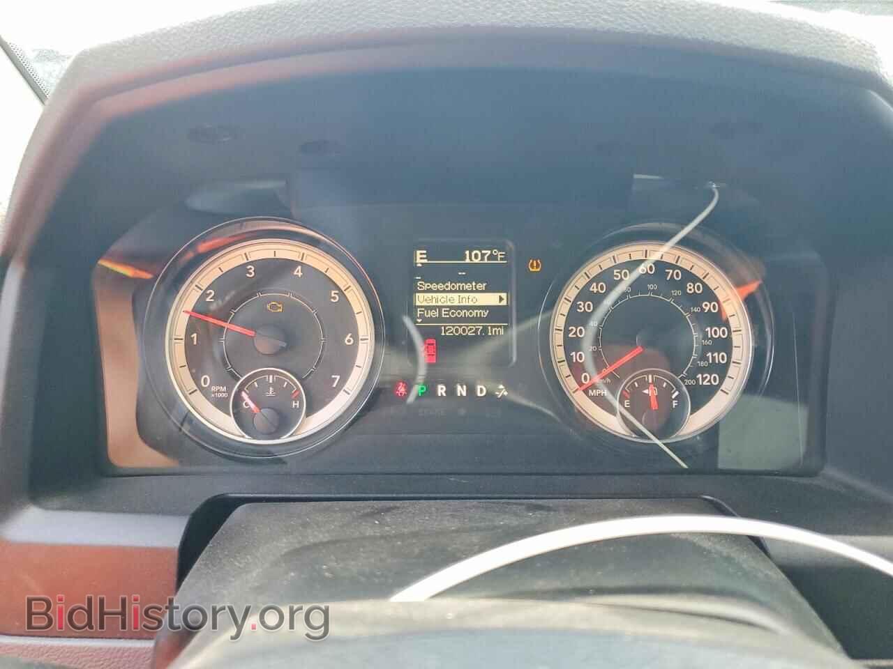 2018 RAM 1500 - VIN: 1C6RR7KG7JS293523 - Фото 9