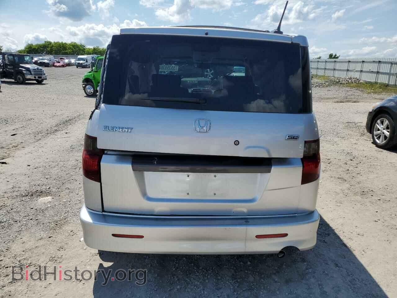 2010 HONDA ELEMENT - VIN: 5J6YH1H9XAL006399 - Фото 6