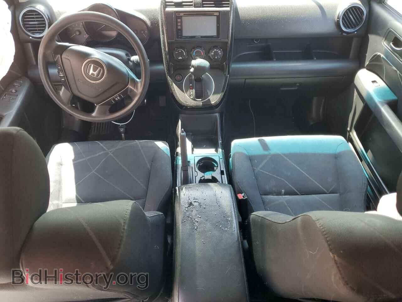 2010 HONDA ELEMENT - VIN: 5J6YH1H9XAL006399 - Фото 8