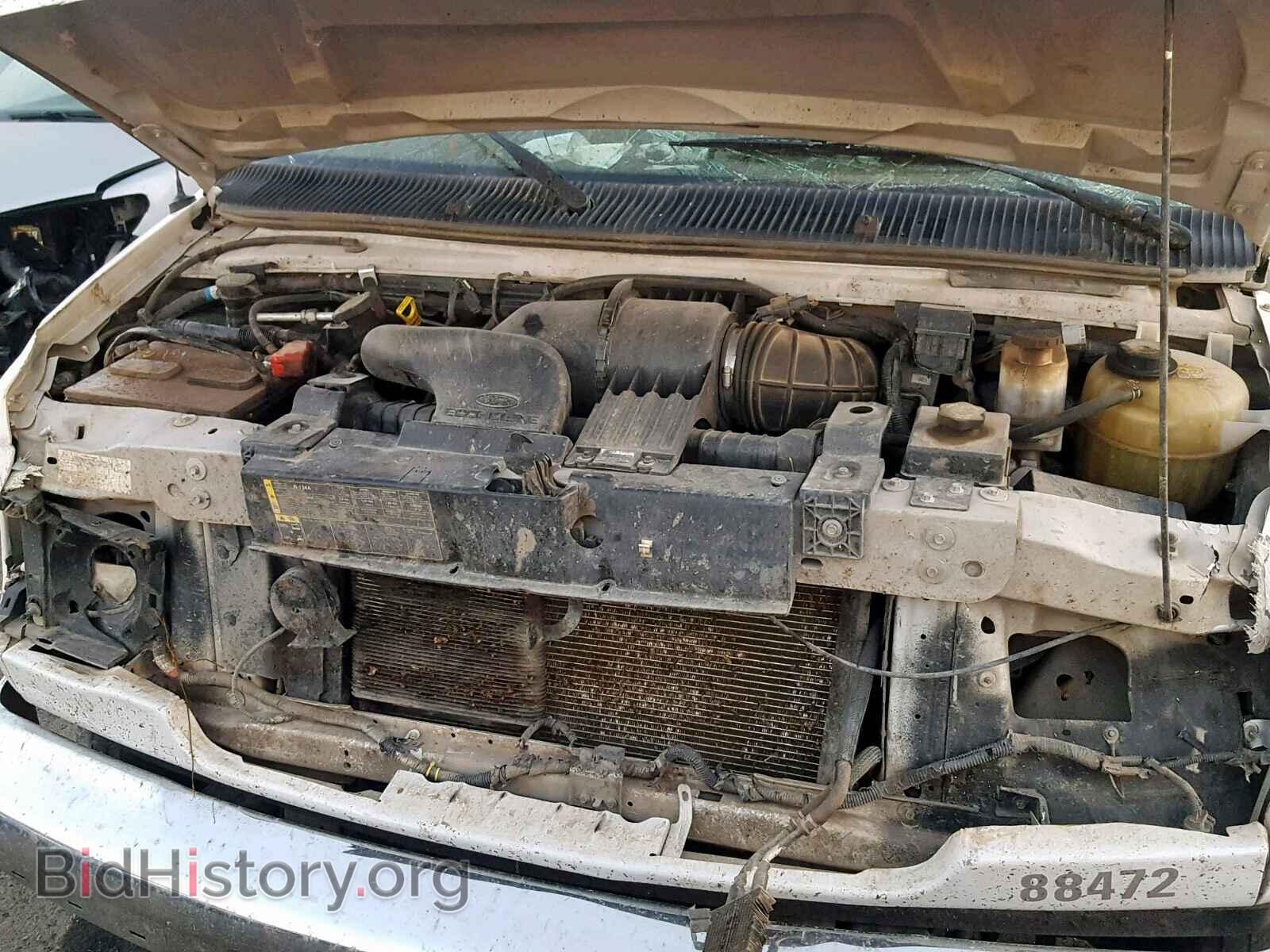 2007 FORD ECONOLINE - VIN: 1FTNS24L77DB20770 - Photo 7