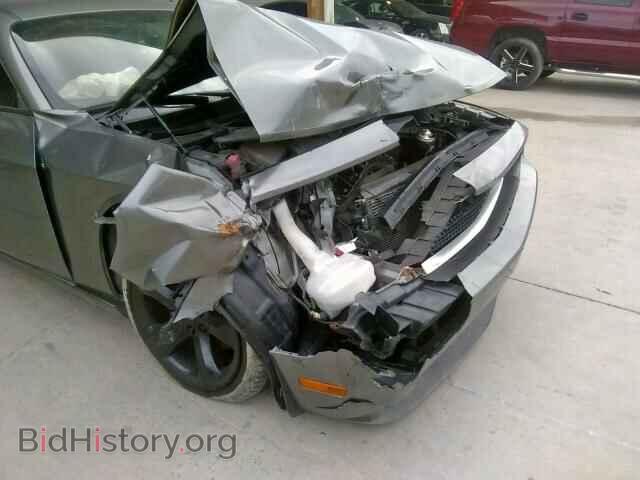 2012 DODGE CHALLENGER - VIN: 2C3CDYAG9CH206739 - Фото 9