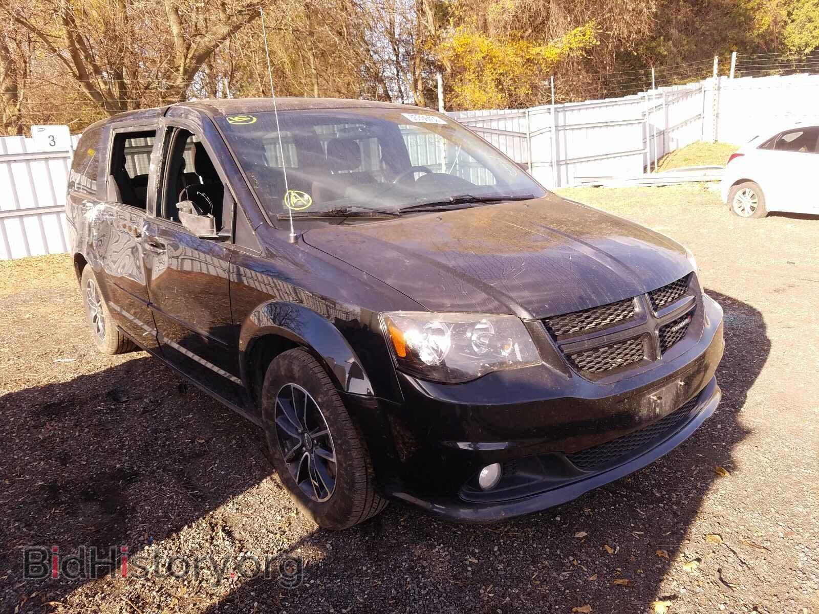 Photo 2C4RDGBG2ER119275 - DODGE CARAVAN 2014