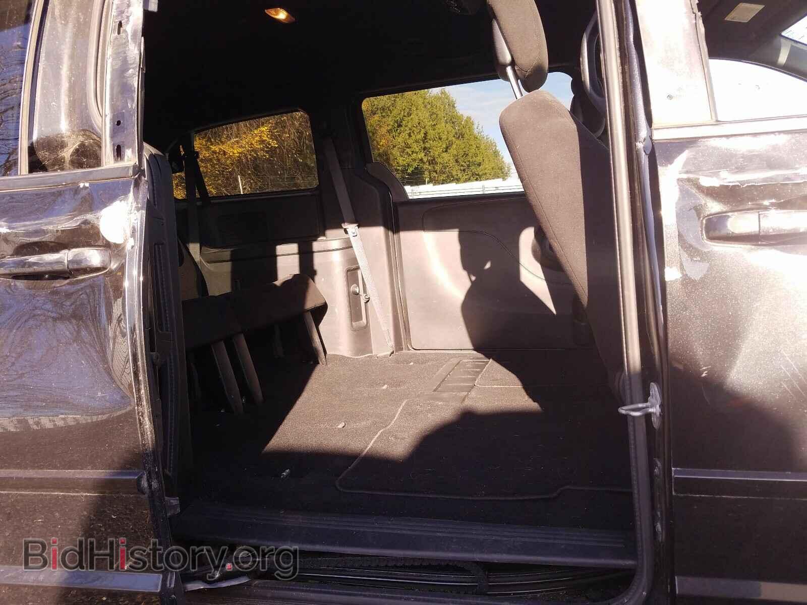 2014 DODGE CARAVAN - VIN: 2C4RDGBG2ER119275 - Фото 6