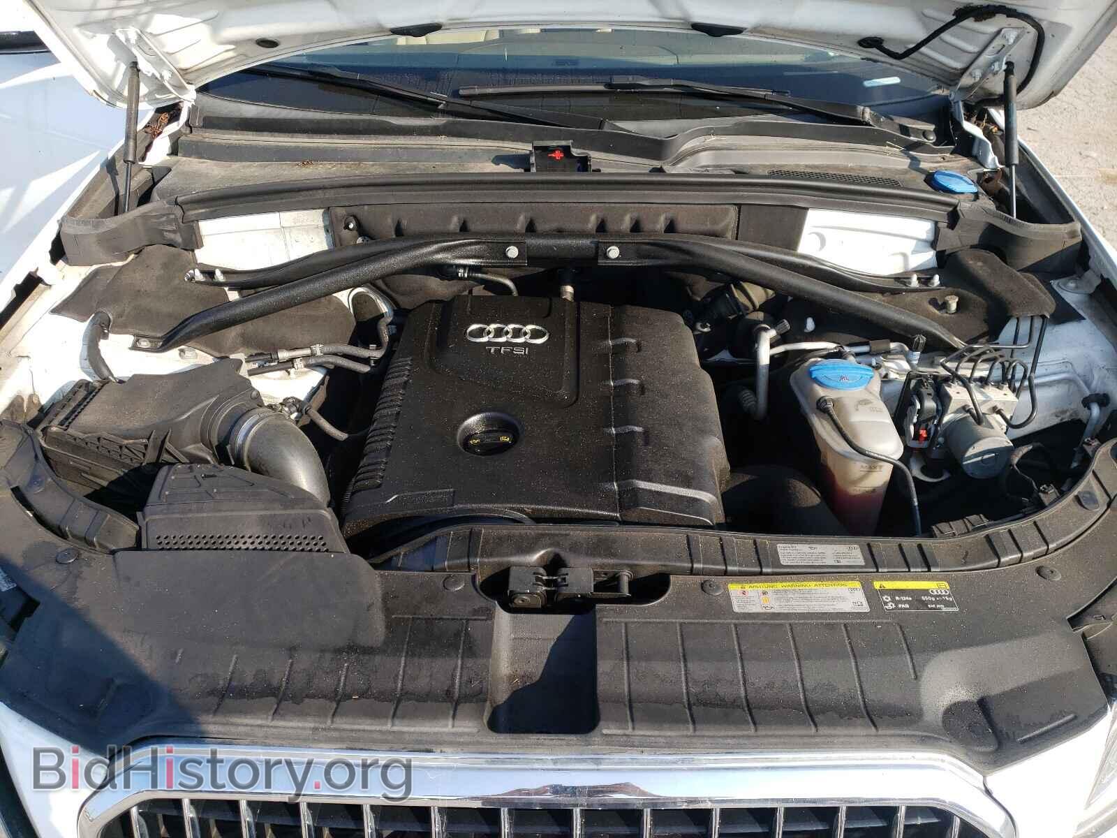 2016 AUDI Q5 - VIN: WA1C2AFP6GA012718 - Фото 7