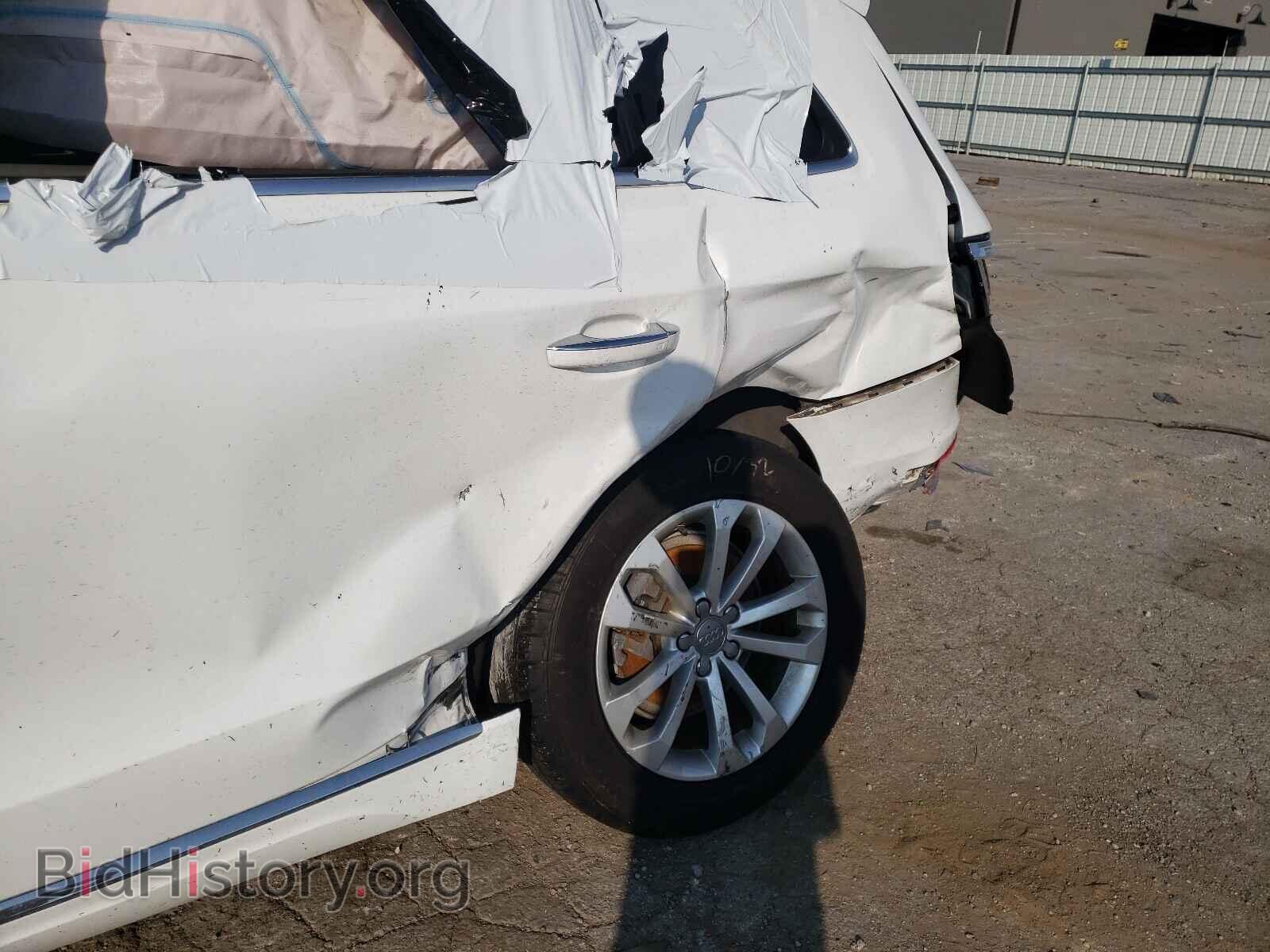 2016 AUDI Q5 - VIN: WA1C2AFP6GA012718 - Фото 9