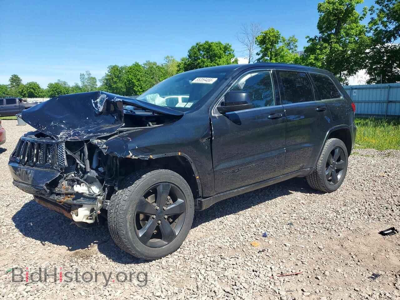 Фотография 1C4RJFAG9FC937083 - JEEP CHEROKEE 2015