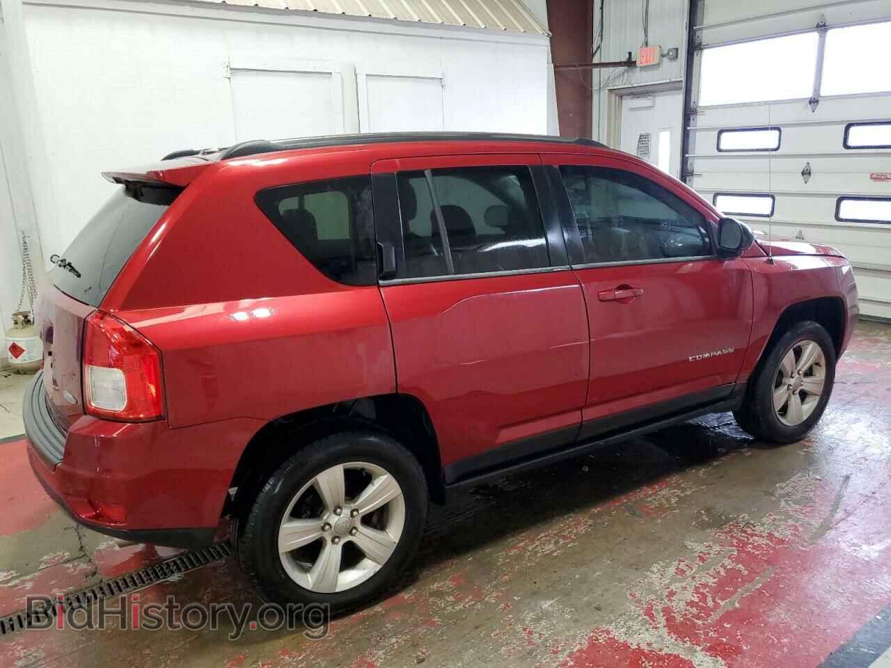 2013 JEEP COMPASS - VIN: 1C4NJDEB4DD280167 - Photo 3