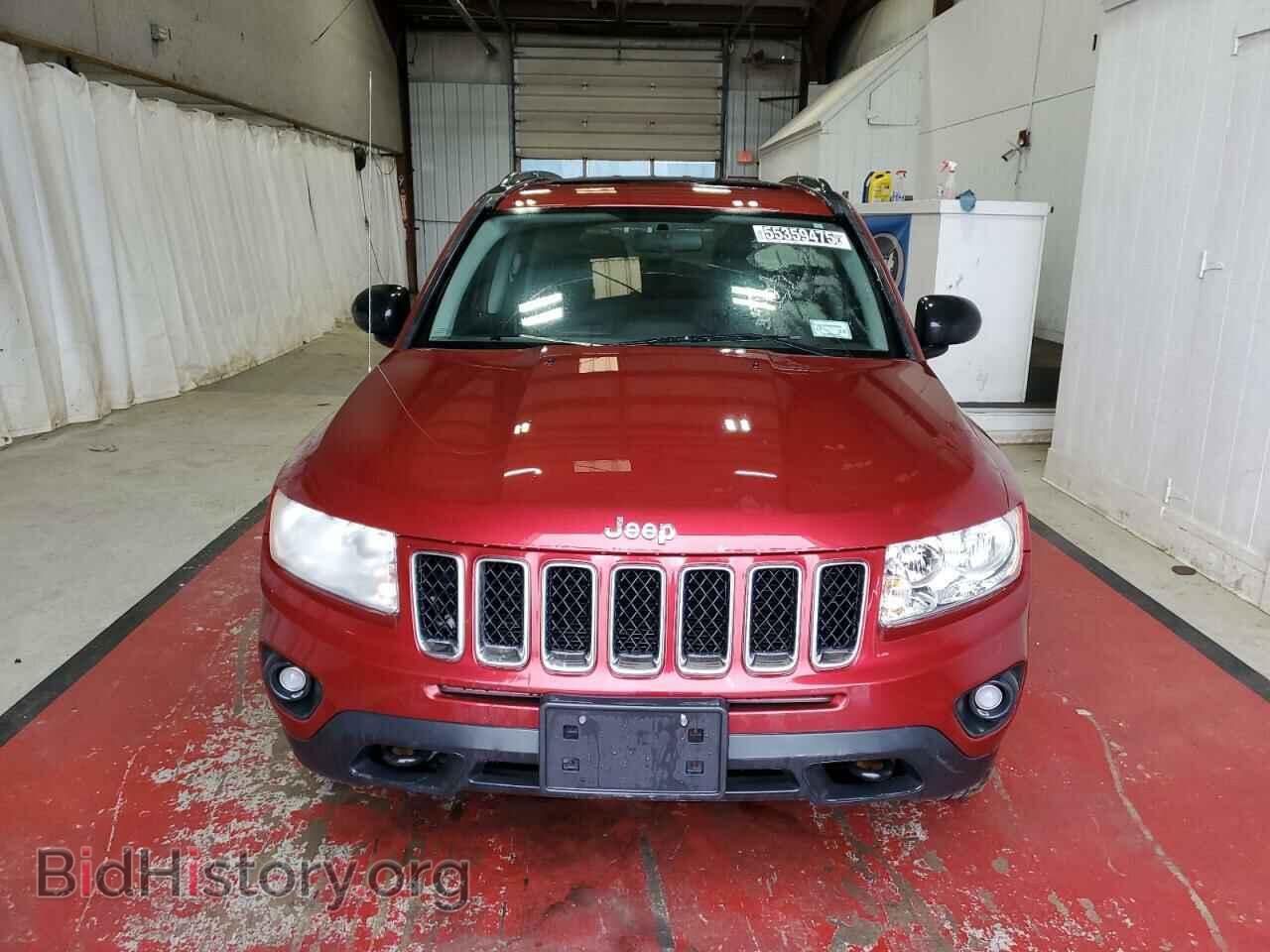 2013 JEEP COMPASS - VIN: 1C4NJDEB4DD280167 - Photo 5
