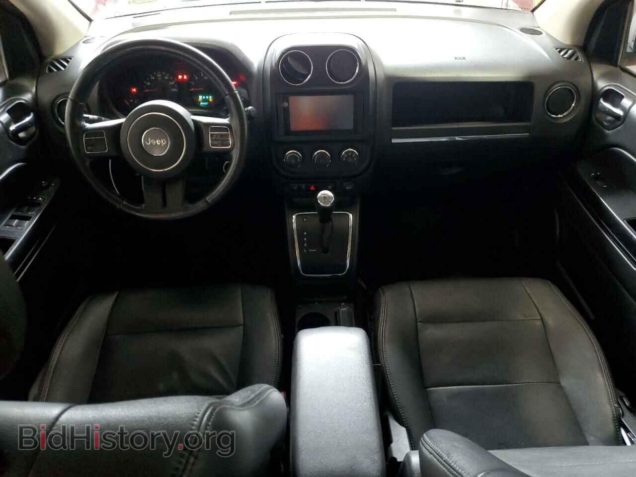 2013 JEEP COMPASS - VIN: 1C4NJDEB4DD280167 - Photo 8
