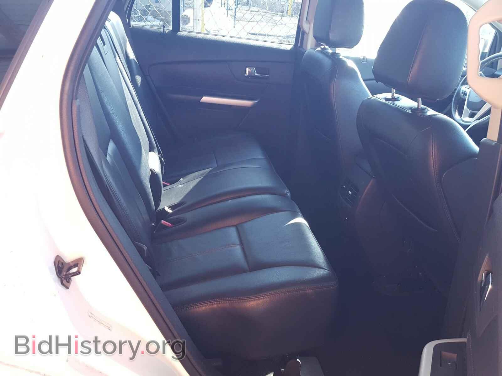2013 FORD EDGE - VIN: 2FMDK4JC6DBA88628 - Фото 6