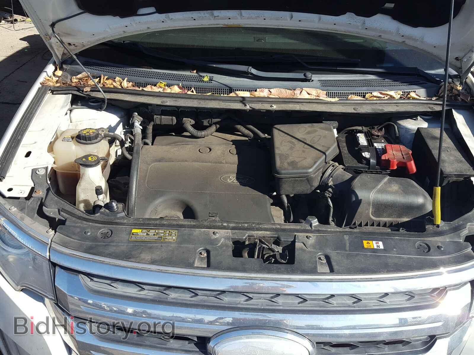 2013 FORD EDGE - VIN: 2FMDK4JC6DBA88628 - Фото 7