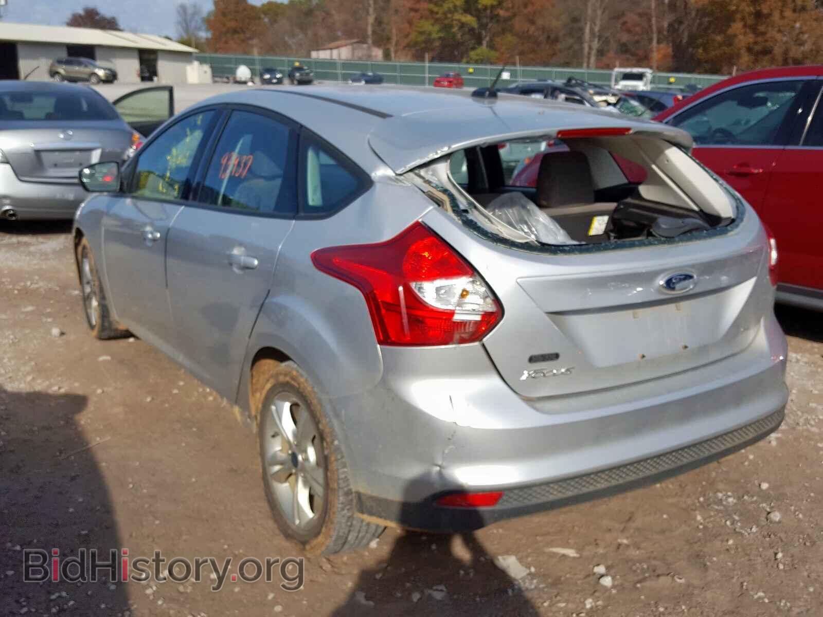 2014 FORD FOCUS SE - VIN: 1FADP3K22EL307579 - Фото 3