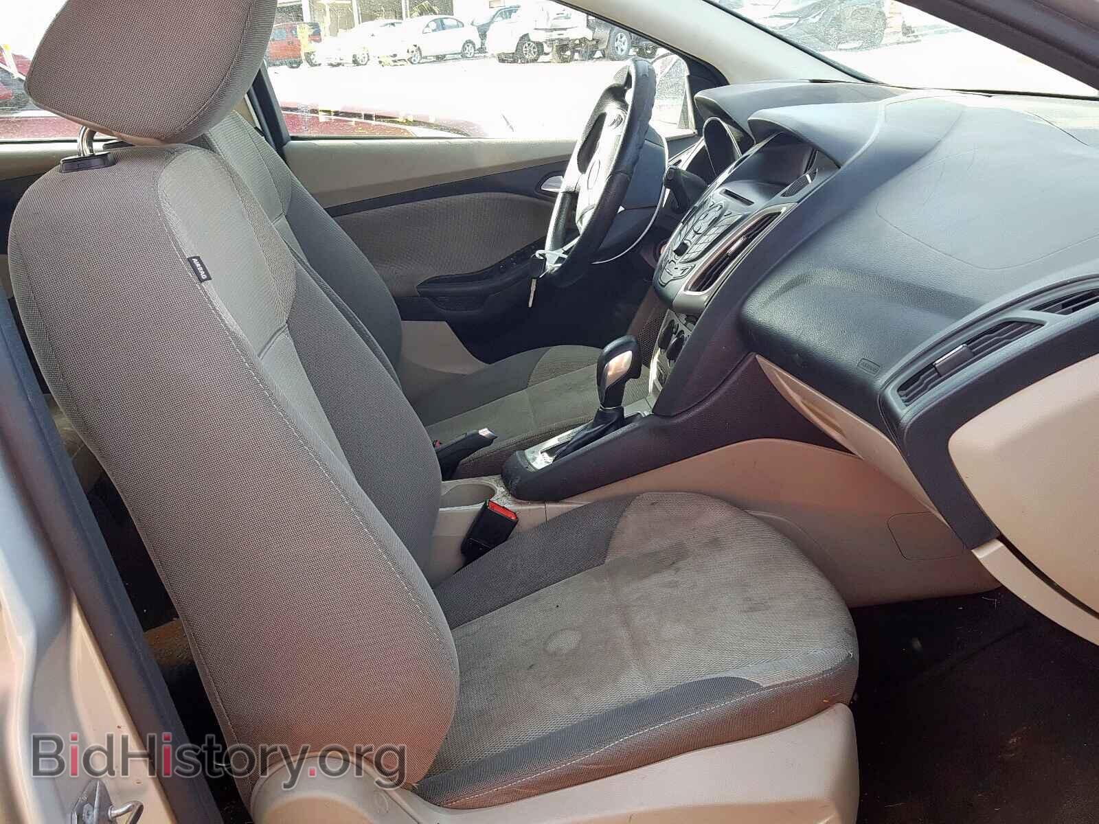 2014 FORD FOCUS SE - VIN: 1FADP3K22EL307579 - Фото 5