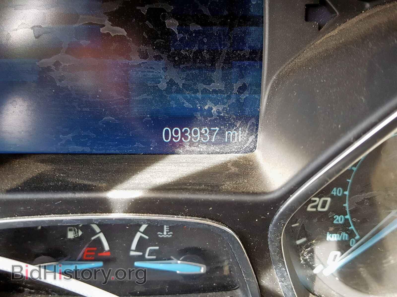 2014 FORD FOCUS SE - VIN: 1FADP3K22EL307579 - Фото 8