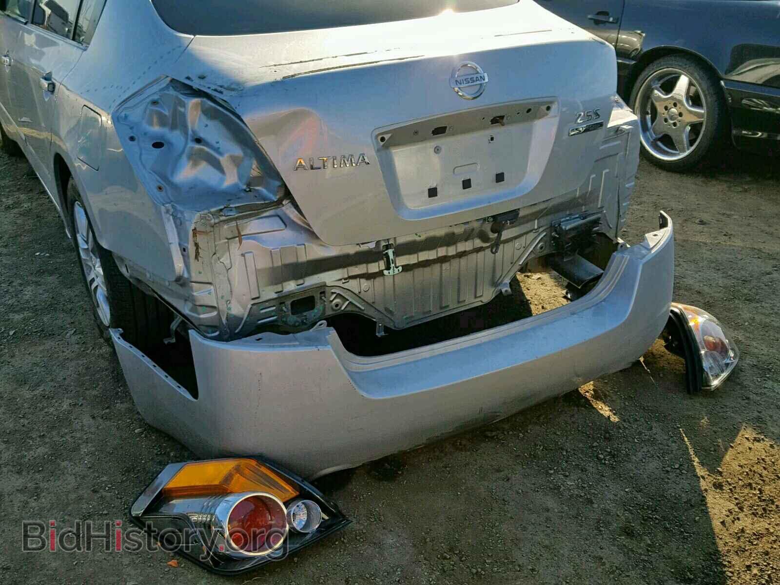 2012 NISSAN ALTIMA BAS - VIN: 1N4AL2AP8CN434957 - Фото 9