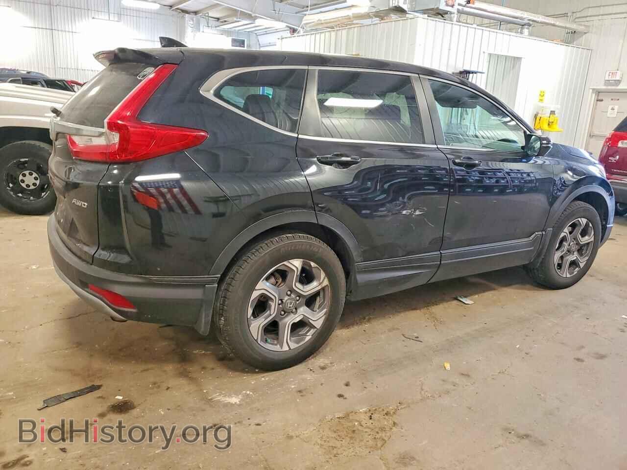 2017 HONDA CRV - VIN: 5J6RW2H52HL033703 - Фото 3